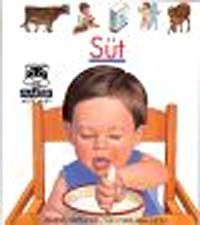 Süt / İlk Kitaplarım Dizisi