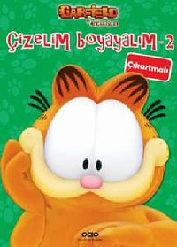 Çizelim Boyayalım 2 / Garfield ile Arkadaşları