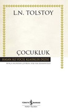 Çocukluk (Ciltli) - Lev N. Tolstoy