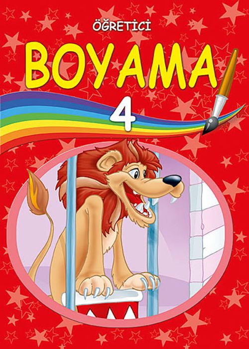 Öğretici Boyama 4