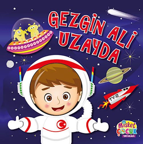 Gezgin Ali Uzayda