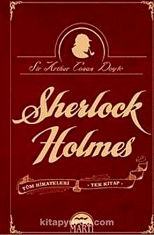 Sherlock Holmes Tüm Hikayeleri - Tek Kitap (Kutulu-Ciltli)