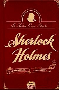 Sherlock Holmes Tüm Hikayeleri - Tek Kitap (Kutulu-Ciltli)
