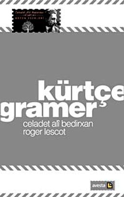 Kürtçe Grammer (Ciltli)
