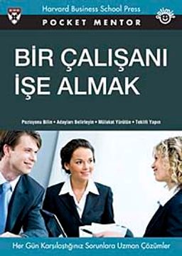 Bir Çalışanı İşe Almak (Cep Boy)
