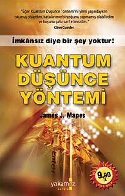 Kuantum Düşünce Yöntemi & İmkansız Diye Bir Şey Yoktur (Cep Boy)