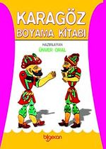 Karagöz Boyama Kitabı