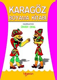 Karagöz Boyama Kitabı