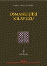 Osmanlı Şiiri Kılavuzu (2. Cilt)