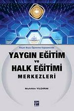 Yaygın Eğitim ve Halk Eğitimi Merkezleri