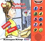 Telefon Kulubesi & Dokun ve Dinle Konuşan Kitap