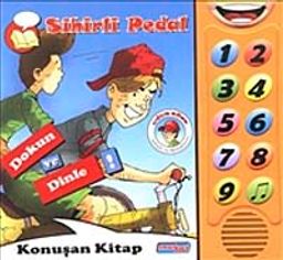 Sihirli Pedal & Dokun ve Dinle Konuşan Kitap