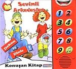 Sevimli Arkadaşlar & Dokun ve Dinle Konuşan Kitap