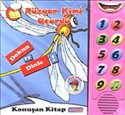 Rüzgar Kimi Uçurdu & Dokun ve Dinle Konuşan Kitap