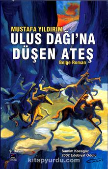 Ulus Dağına Düşen Ateş - Mustafa Yıldırım