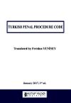 Turkish Penal Procedure Code