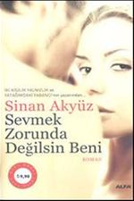 Sevmek Zorunda Değilsin Beni (Cep Boy)