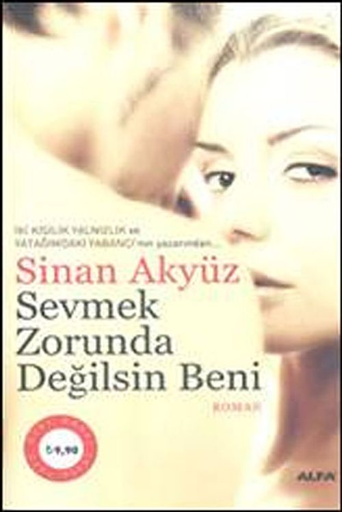 Sevmek Zorunda Değilsin Beni (Cep Boy)