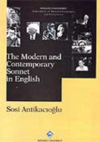The Modern and Contemporary Sonnet in English