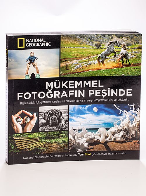Mükemmel Fotoğrafın Peşinde 
