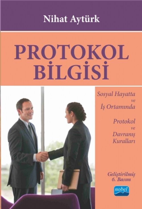 Protokol Bilgisi / Nihat Aytürk