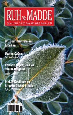 Ruh ve Madde Dergisi Şubat 2017 Yıl: 57 Sayı:685