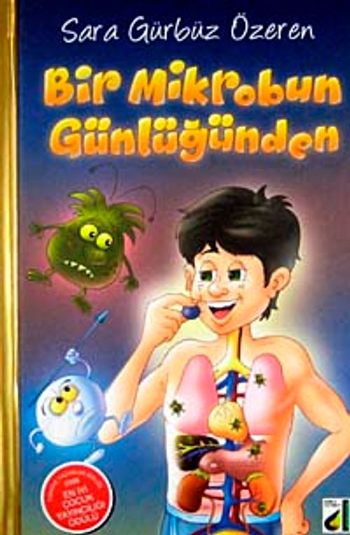 Bir Mikrobun Günlüğünden