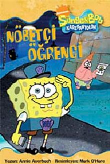 Sünger Bob Nöbetçi Öğrenci