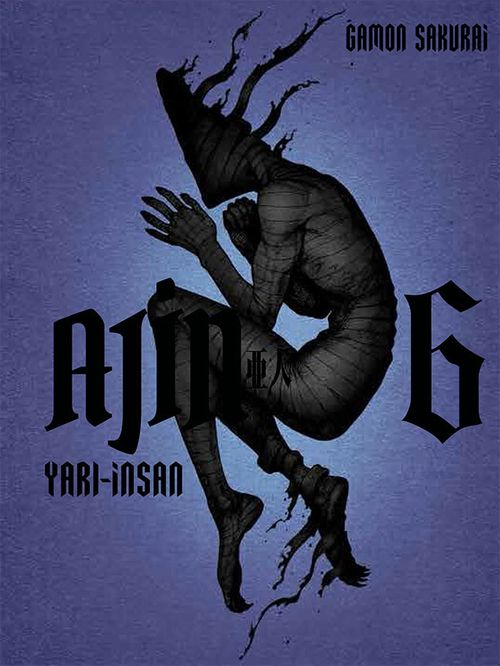 Ajin 6. Cilt / Yarı İnsan