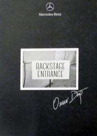 Blackstage Entrance (Ciltli)