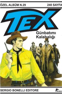 Teks Özel Seri 5 / Günbatımı Kalabalığı