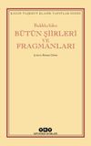 B&uuml;t&uuml;n Şiirleri ve Fragmanları