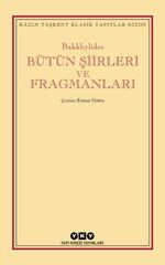 Bütün Şiirleri ve Fragmanları 