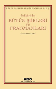 Bütün Şiirleri ve Fragmanları 