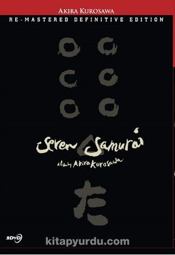 Seven Samurai - Yedi Samuray (2 Dvd)  & IMDb: 8,6