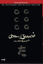 Seven Samurai - Yedi Samuray (2 Dvd)  & IMDb: 8,6