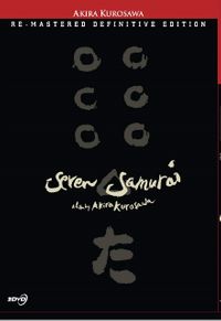 Seven Samurai - Yedi Samuray (2 Dvd)  & IMDb: 8,6