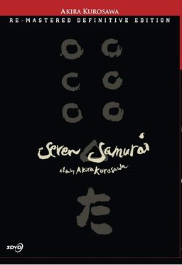 Seven Samurai - Yedi Samuray (2 Dvd)  & IMDb: 8,6