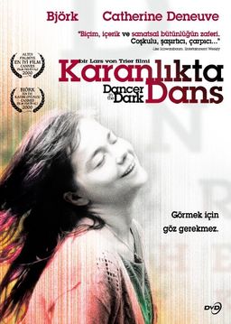 Karanlıkta Dans - Dancer In The Dark (Dvd)