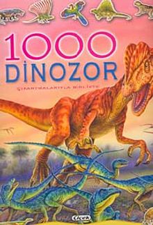 1000 Dinozor / Çıkartmalarıyla Birlikte