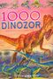 1000 Dinozor / Çıkartmalarıyla Birlikte