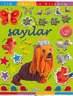 Sayılar / İlk Çıkartma Kitabım
