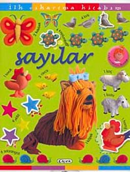 Sayılar / İlk Çıkartma Kitabım
