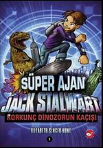 Süper Ajan Jack Stalwart / Korkunç Dinozorun Kaçışı-1