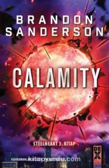 Calamity - Brandon Sanderson
