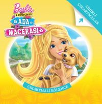 Barbie Ada Macerası Çıkarmalı Eğlence
