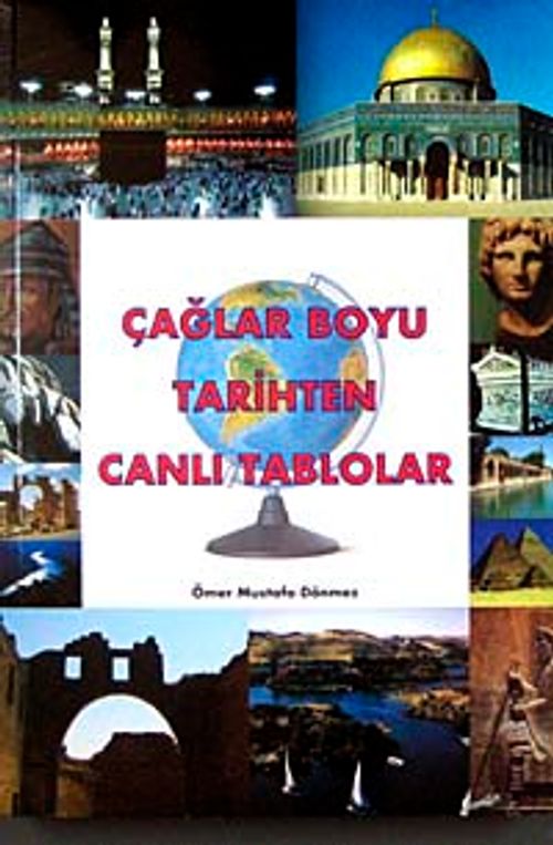 Çağlar Boyu Tarihten Canlı Tablolar / 40-E-8