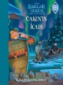 Karlar Ülkesi Oaken’in İcadı - Sihirli Kuzey Işıkları - Kolektif