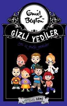 İyi İş Gizli Yediler -6. Kitap
