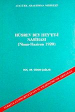 Hüsrev Bey Hey'et-i Nasihası (Nisan-Haziran 1920) / 13-F-18